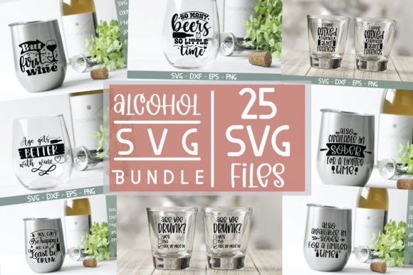 Alcohol SVG Bundle: A Designer’s Embroidery Review
