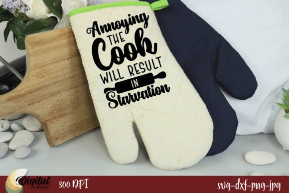 Annoying the Cook: A Designer’s Review