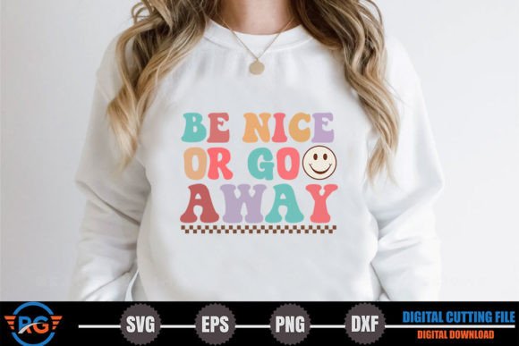 Be Nice or Go Away: A Designer’s Take