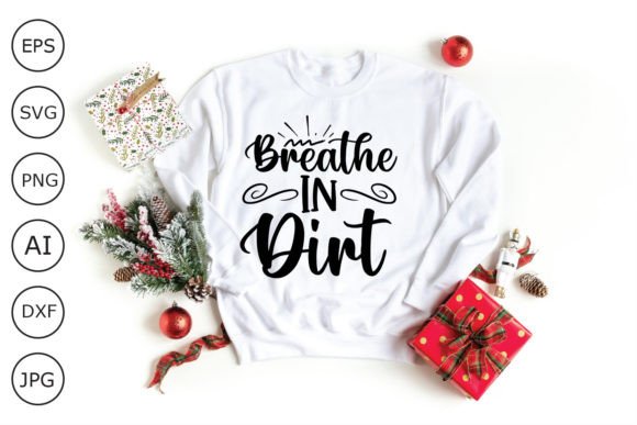 Breathe in Dirt SVG: A Designer’s Stitch Review