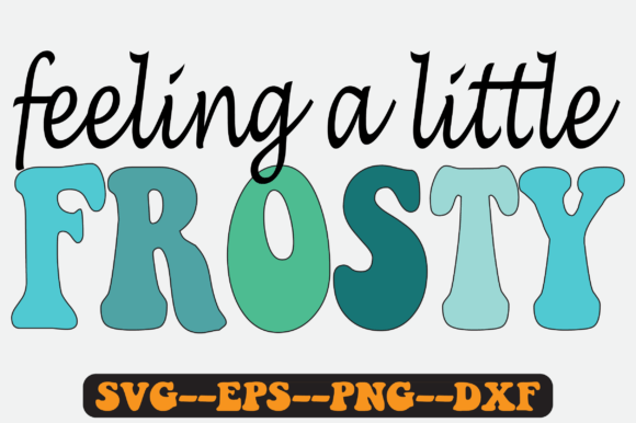 Feeling a Little Frosty Png Sublimation Review