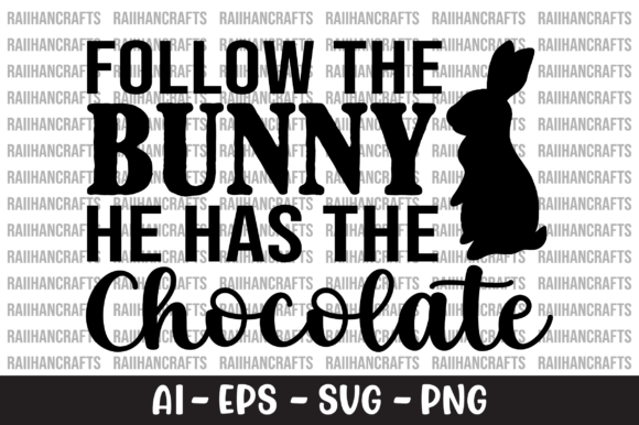 Follow the Bunny He Has the Chocolate: A Designer Review