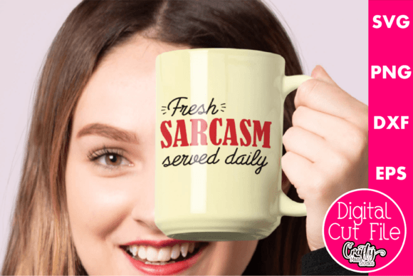 Fresh Sarcasm Served Daily: A Designer’s Embroidery Review