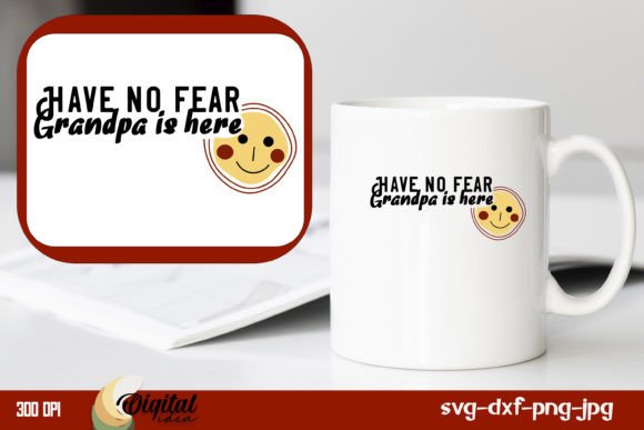 Have No Fear Grandpa is Here: A Designer Review