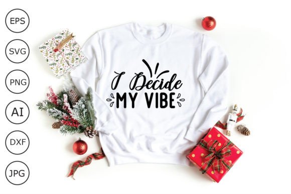 I Decide My Vibe SVG: A Designer’s Embroidery Review