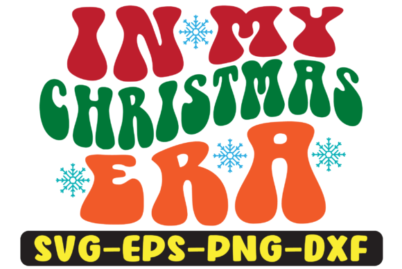 In My Christmas Era Png Sublimation Review