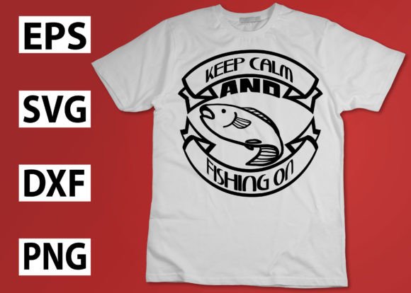 Keep Calm and Fishing On: A Designer’s Review