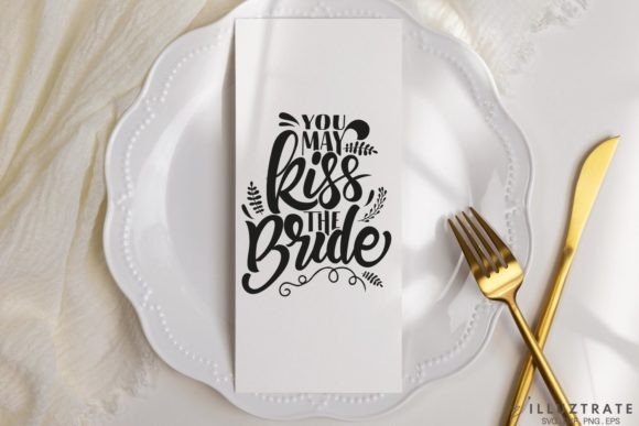 Kiss the Bride SVG: A Designer’s Real-World Review
