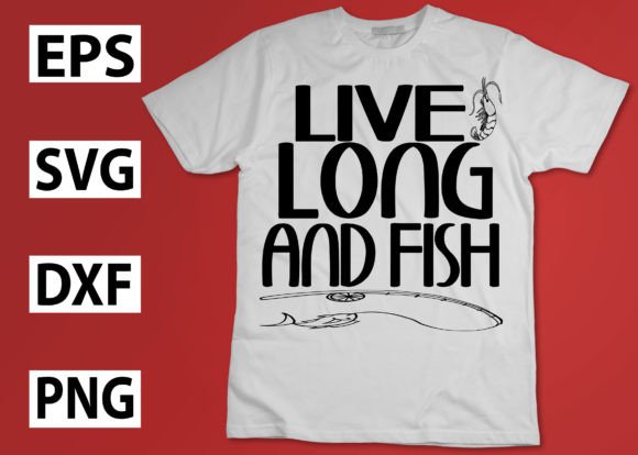 Live Long and Fish: A Designer’s Review for Real Embroidery