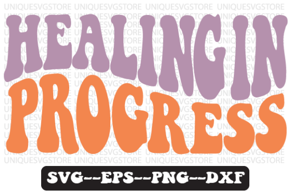 Review: Healing in Progress Retro SVG for Embroidery