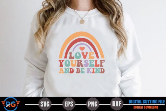 Review: Love Yourself and Be Kind – Retro