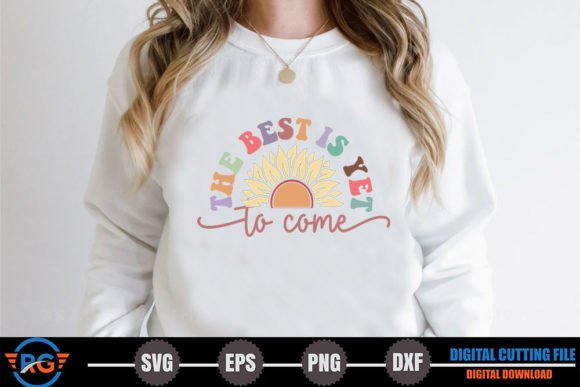 Review: The Best is Yet to Come – Retro Embroidery Design