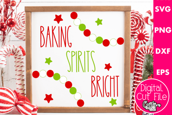 Reviewing Baking Spirits Bright for Holiday Stitching