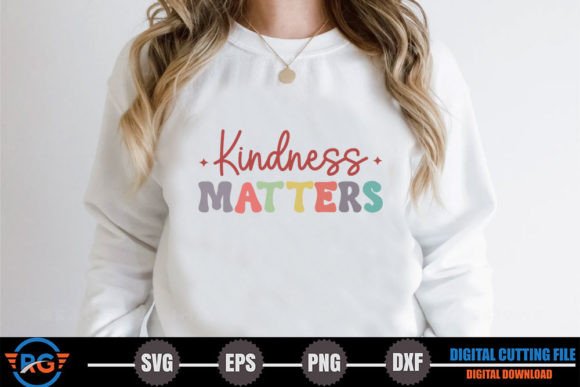 Reviewing Kindness Matters: A Retro Quote for Stitchers
