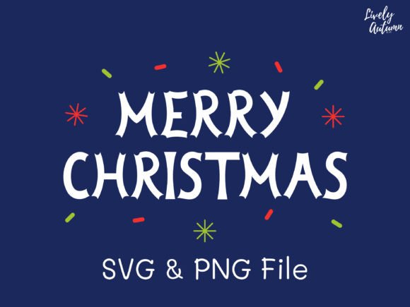 Reviewing Merry Christmas Lettering SVG, PNG for Embroidery