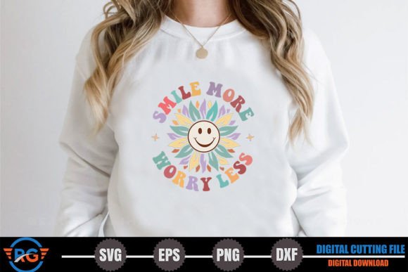Reviewing Smile More Worry Less for Real Embroidery