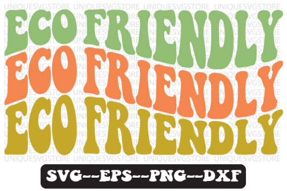 Reviewing the Eco Friendly Quote Retro Svg Design