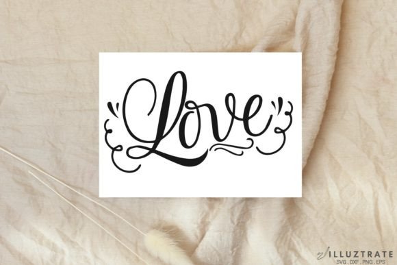 Reviewing the Love SVG Cut File Wedding SVG for Embroidery