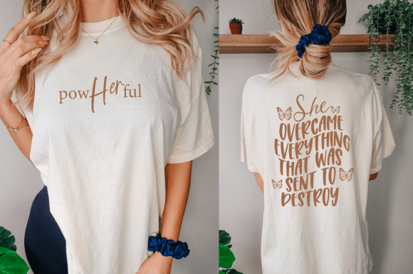 Reviewing the Women Empowerment Svg for Embroidery