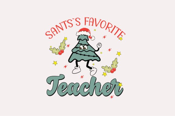 Santa's Favorite Teacher: A Designer's Review