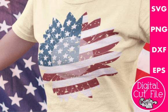 Stitching Patriotism: A Designer’s Review of 4th of July Sunflower
