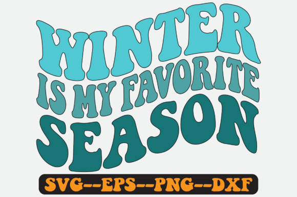 Winter is My Favorite Season Sublimation Review
